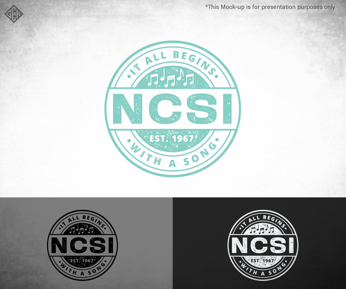 Logo Design by gekgrfx for NSAI | Design #23412435