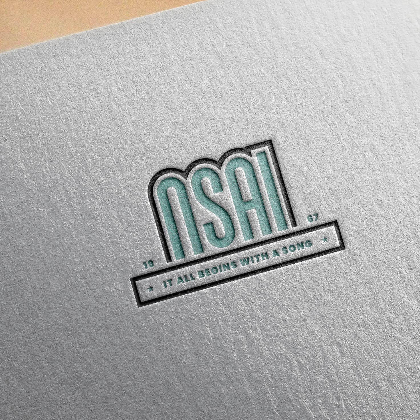 Logo Design by MuhammadFaizan786 for NSAI | Design #23416121