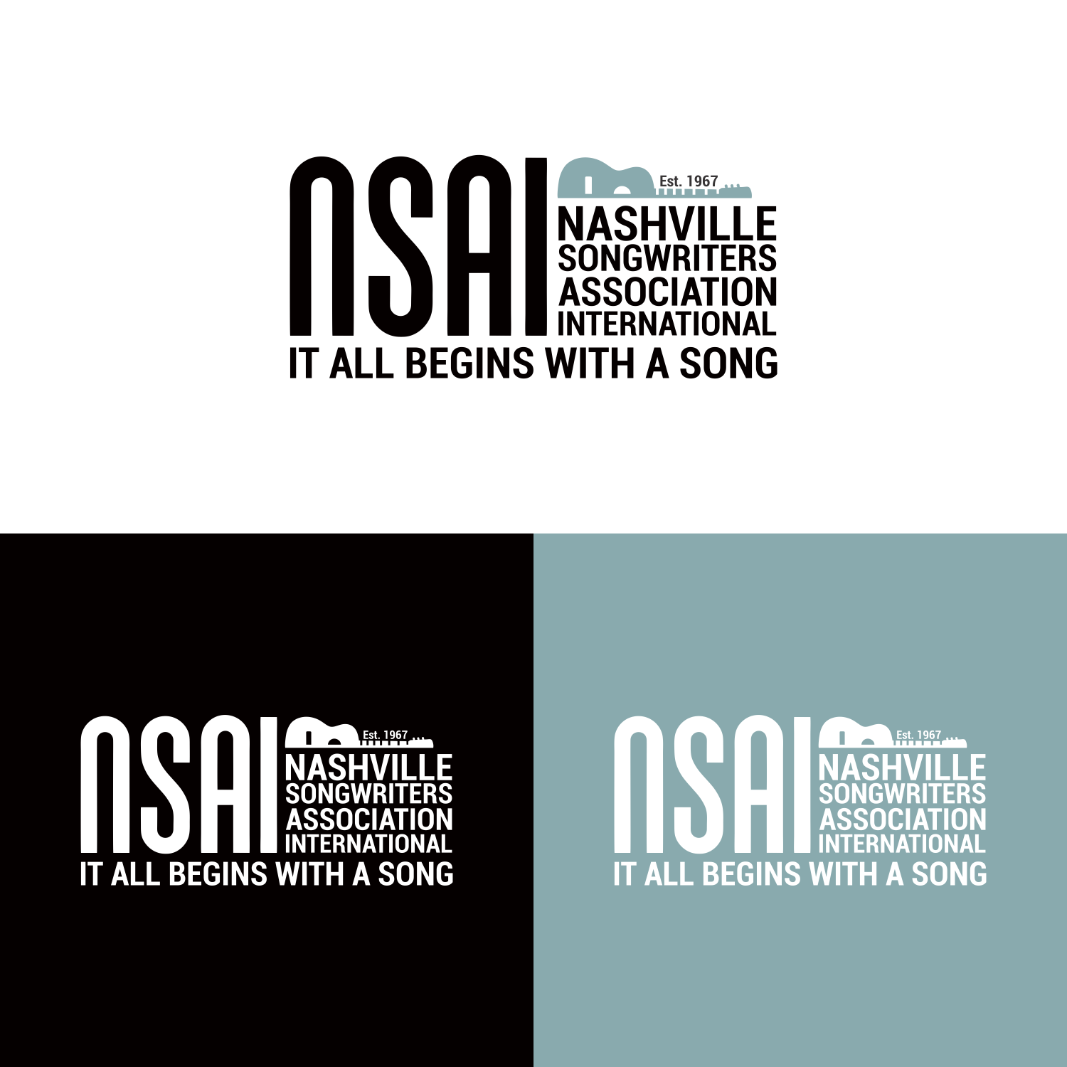 Diseño de Logo por shelot para NSAI | Diseño #23455512