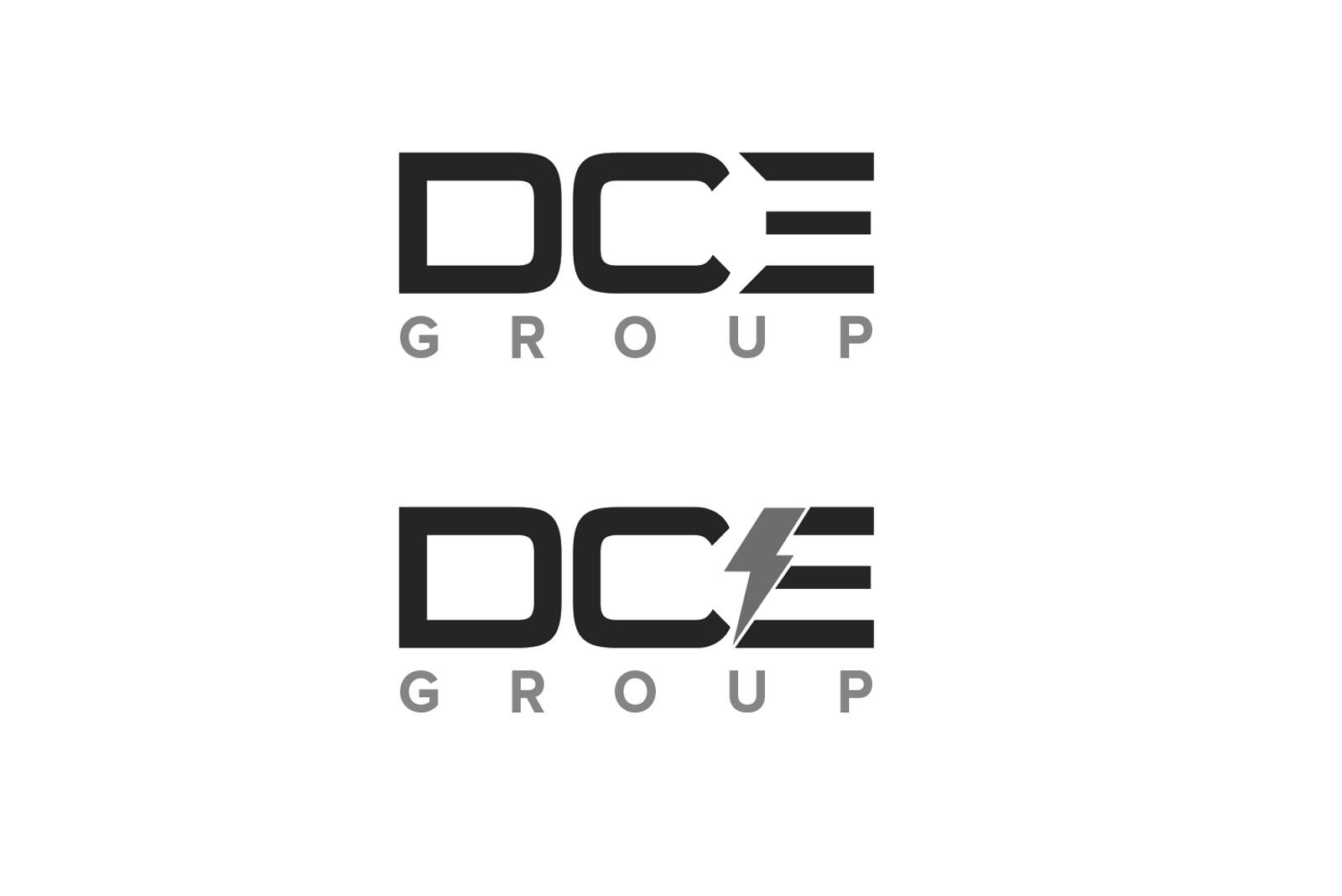 Logo Design by ivo_i_ivanov for DCE Group | Design #23414484