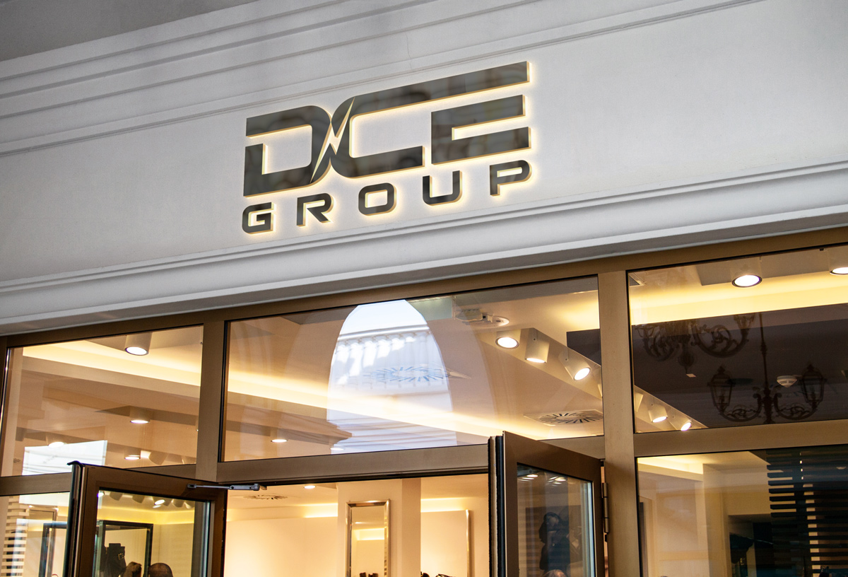 Logo Design by Mr. Shakib's Design Studio for DCE Group | Design #23410660