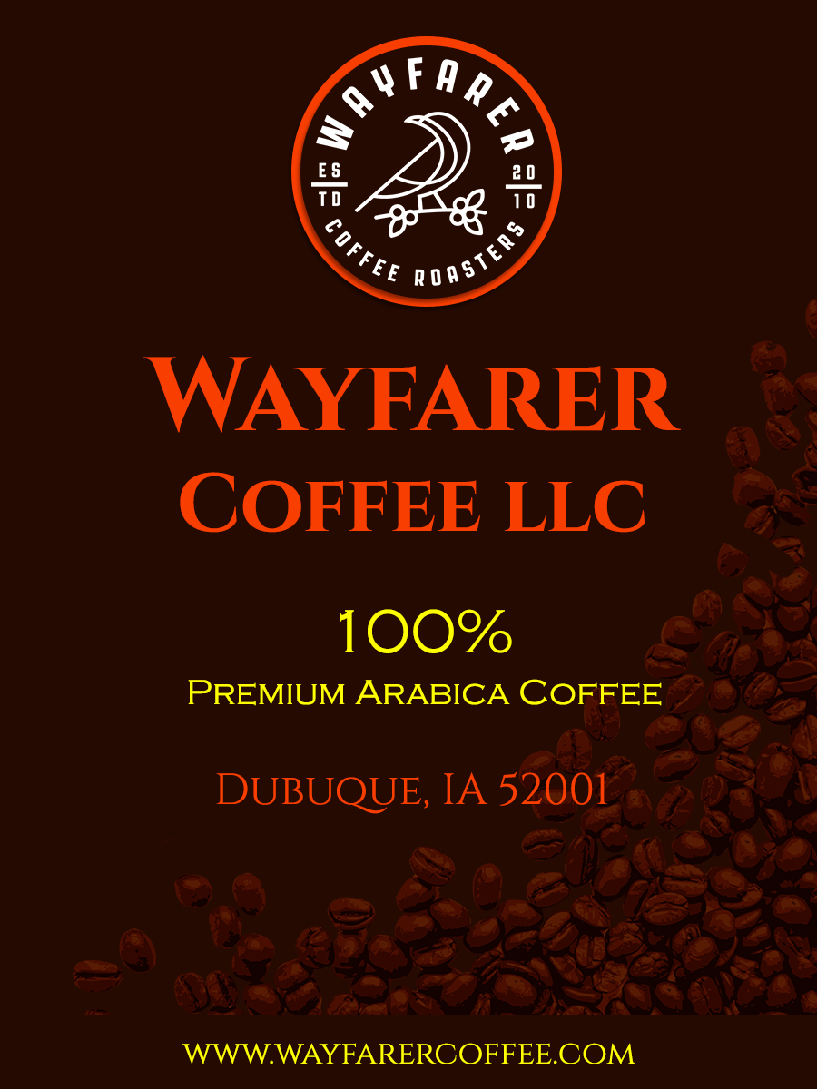 Packaging Design by Bankim 2 for Wayfarer Coffee, LLC | Design #23486270