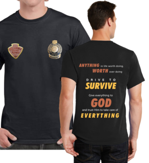 Oklahoma Run to Remember | Diseño de Camiseta por Expert Designer
