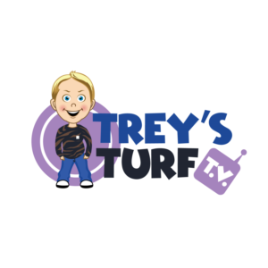 Trey’s Turf T.V. | Logo Design by geni