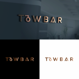 Towbar | Logo-Design von ZiangArt_Studio
