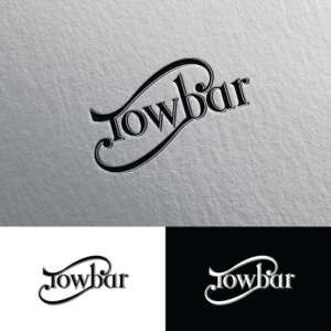 Towbar | Logo Design by Rii