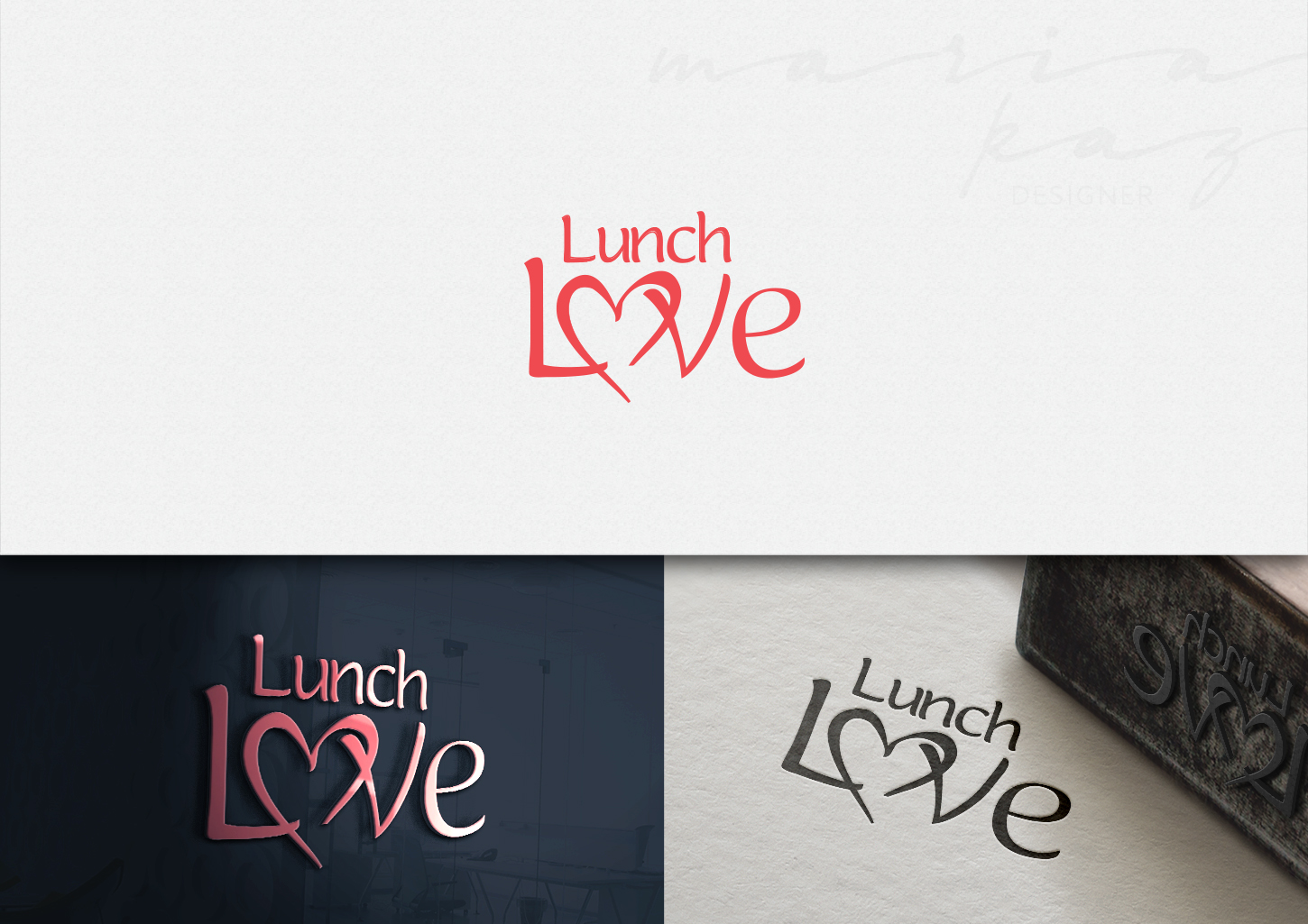 Logo Design by maria-kaz for this project | Design #23447733