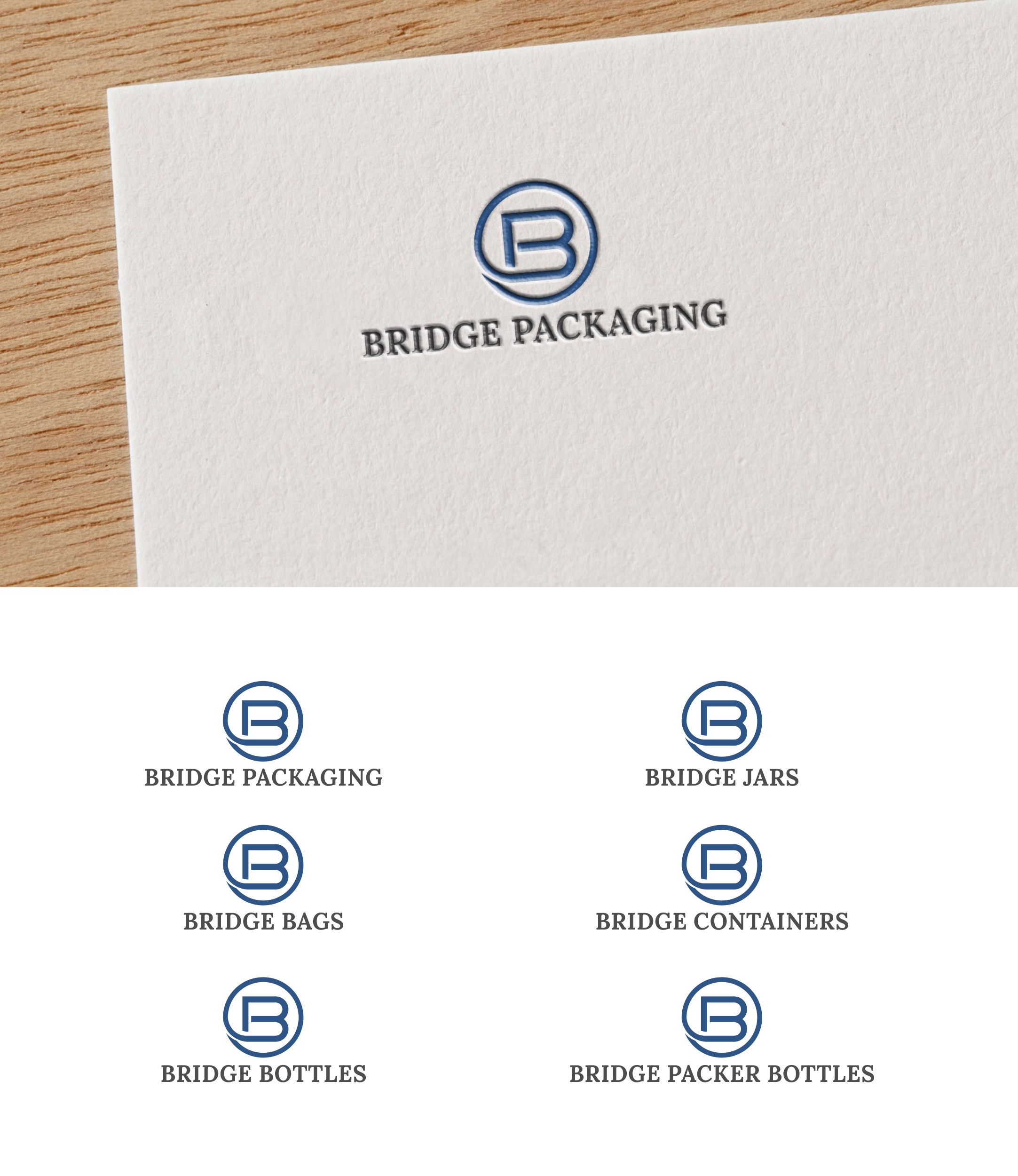 Logo Design by Joenet Jayawarna for Packaging Company LLC | Design #23418445