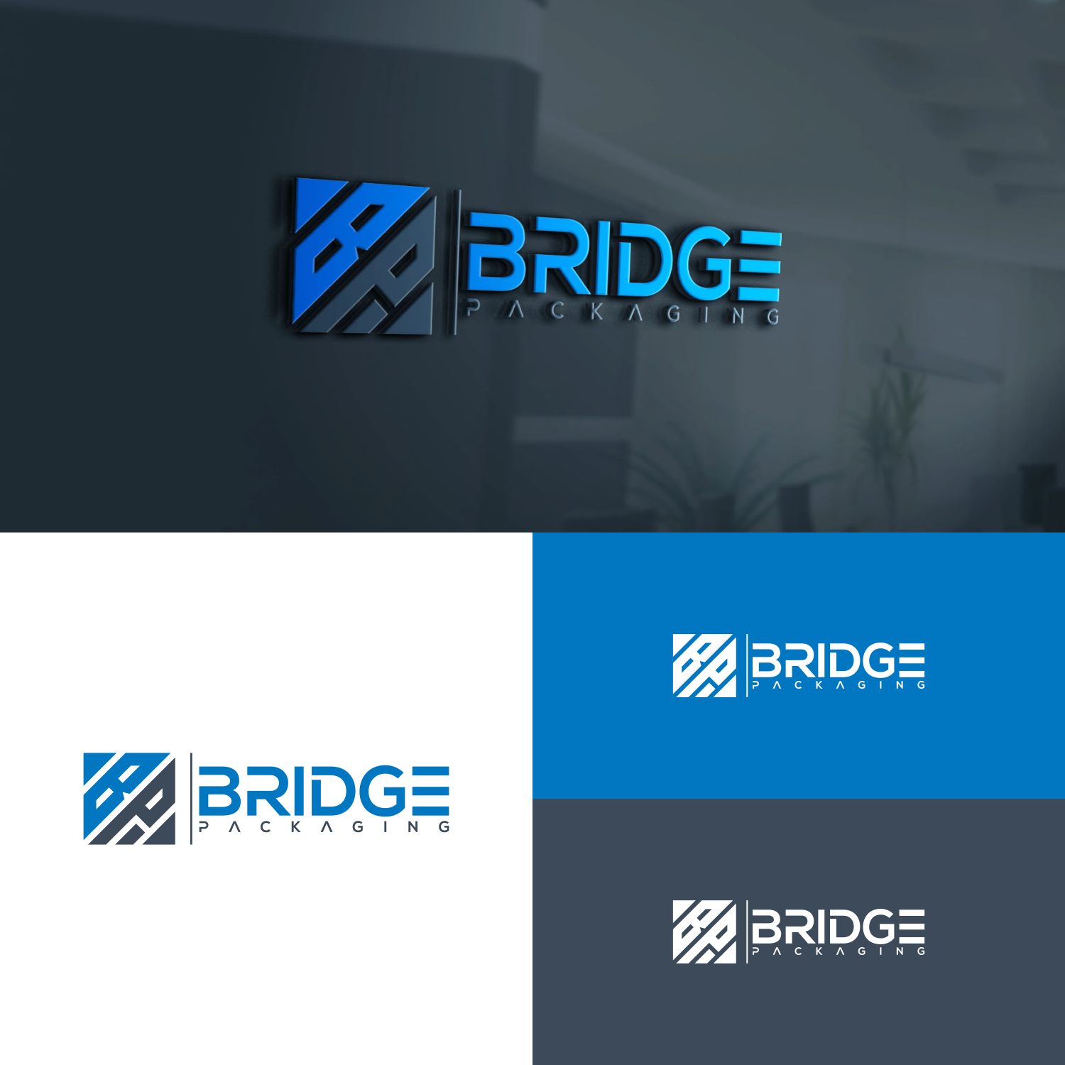 Logo Design by tejo for Packaging Company LLC | Design #23405325