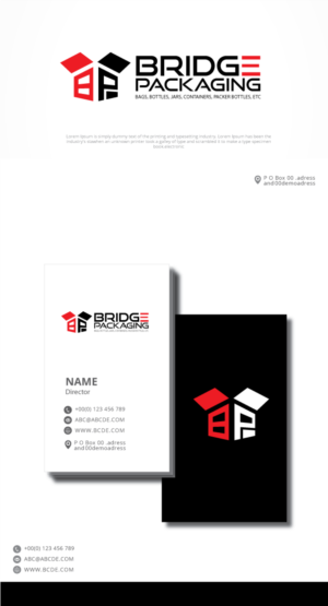 Logo Design by graphicevolution for Packaging Company LLC | Design: #23409259