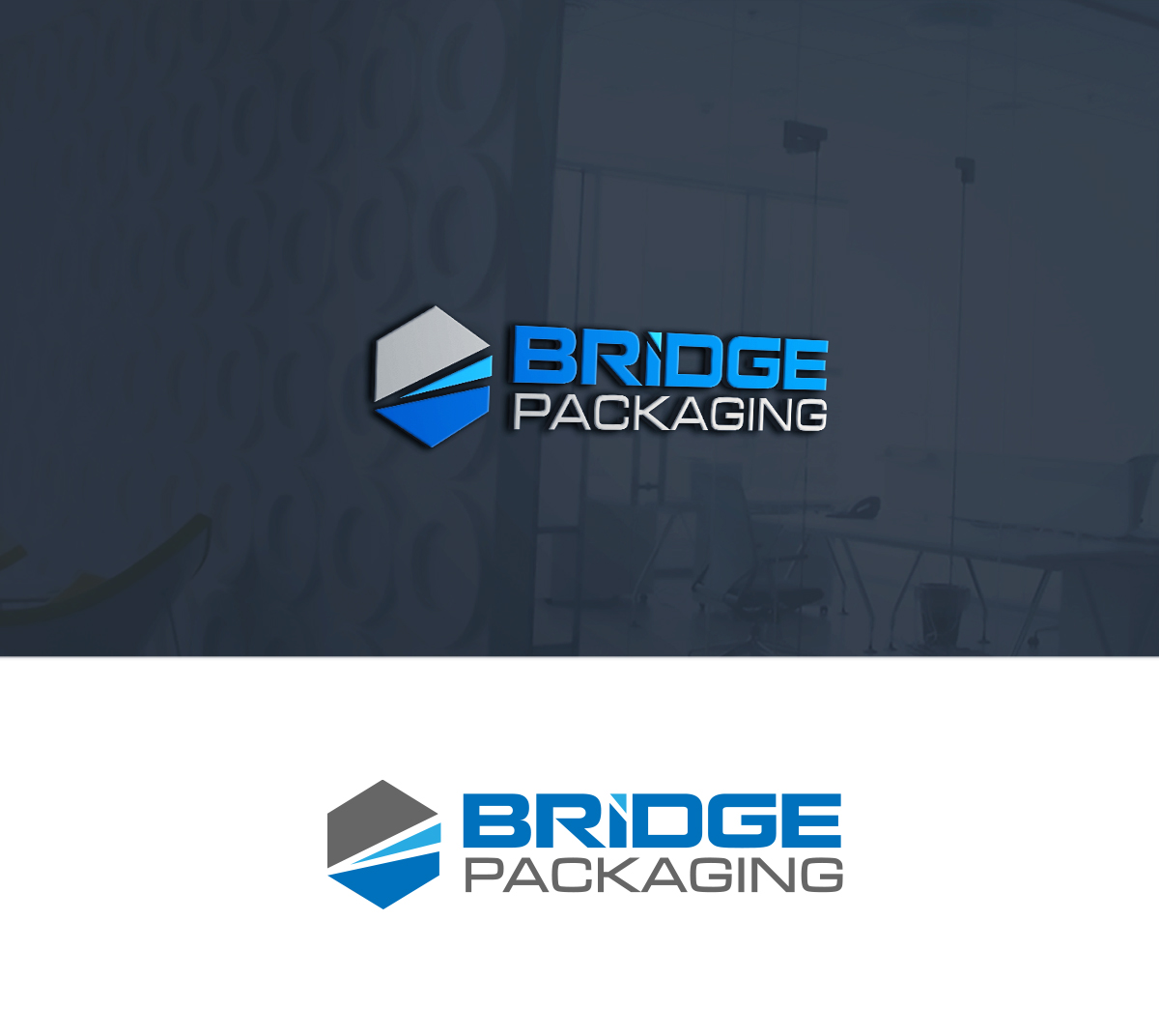 Logo Design by CreativeBaba for Packaging Company LLC | Design #23406676