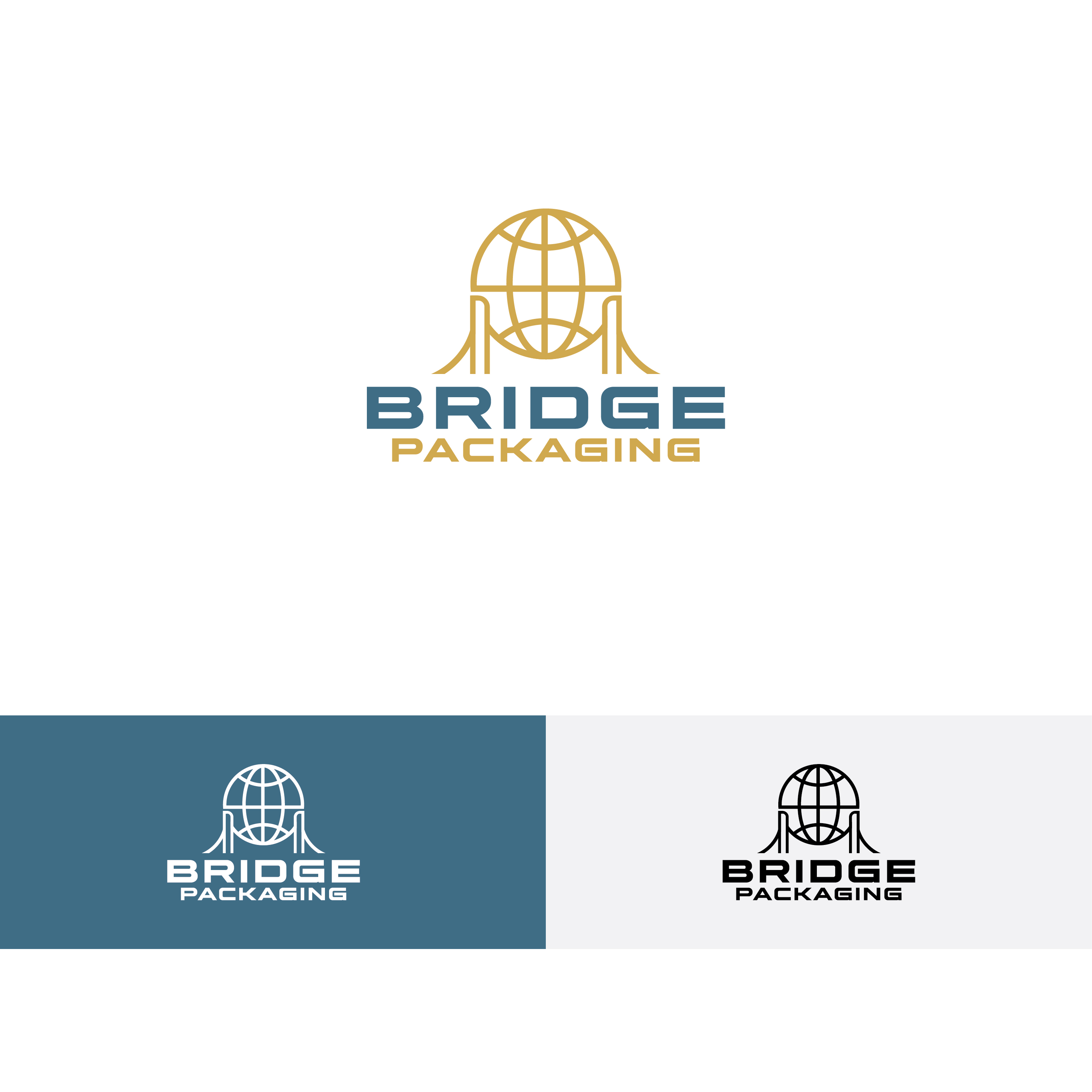 Logo Design by Graphics Farrukh 2 for Packaging Company LLC | Design #23427845