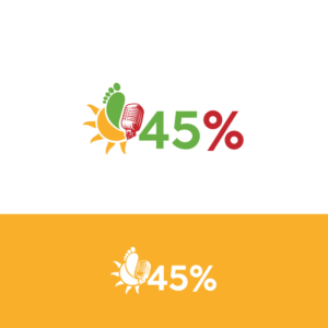 45% | Logo Design by Graphic Bricks