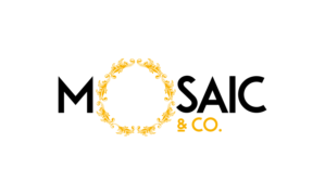 Logo-Design von trufya für Mosaic & CO.  | Design: #23491634