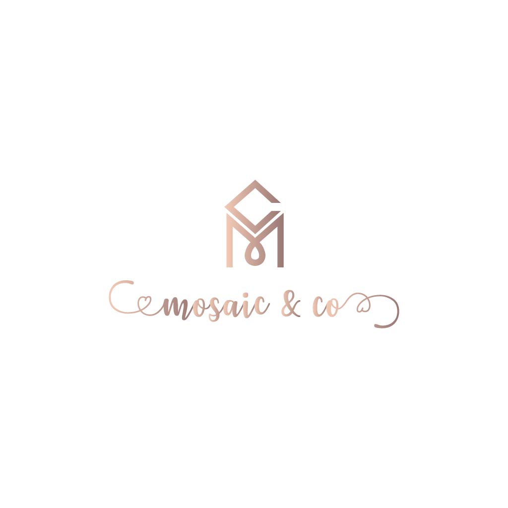 Logo Design by Sintegra for Mosaic & CO.  | Design #23427858
