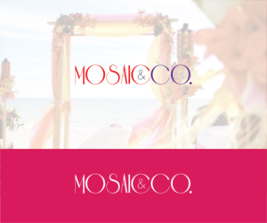 Logo-Design von Muhammad Imran 3 für Mosaic & CO.  | Design: #23407391