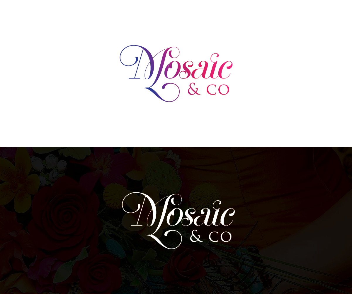 Diseño de Logo por Muhammad Imran 3 para Mosaic & CO.  | Diseño #23407394