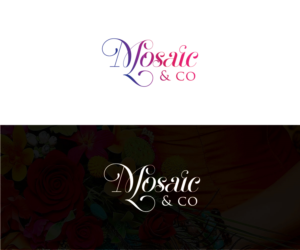 Logo-Design von Muhammad Imran 3 für Mosaic & CO.  | Design: #23407394