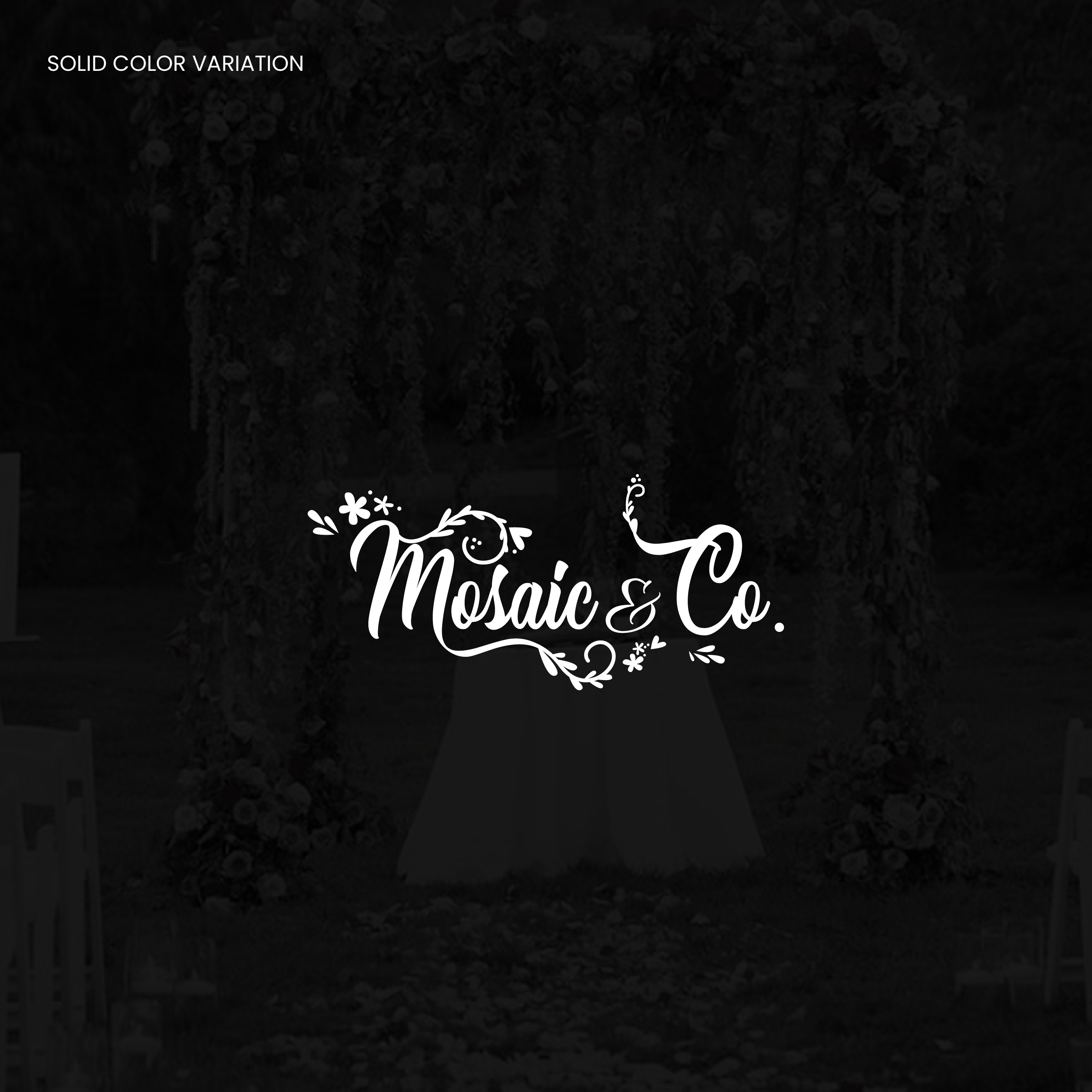 Logo Design by MarkazAlrusumatOfficial for Mosaic & CO.  | Design #23432358