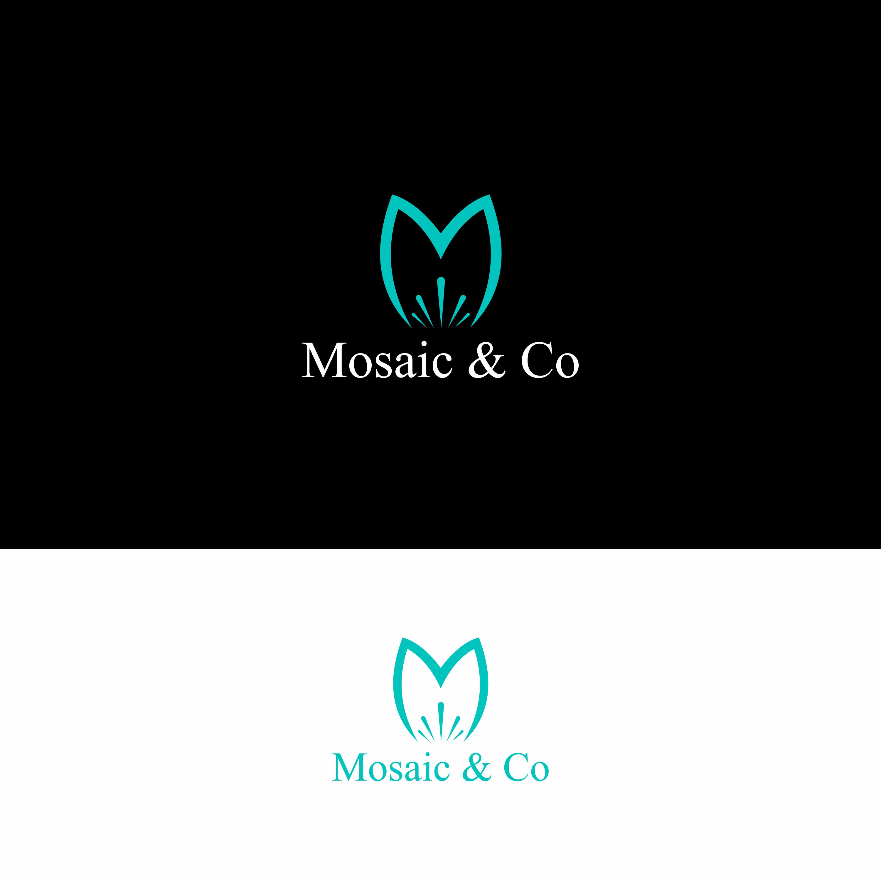 Logo Design by soriyeee for Mosaic & CO.  | Design #23491390