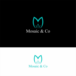 Logo Design by Hakim Febrian for Mosaic & CO.  | Design #23491390