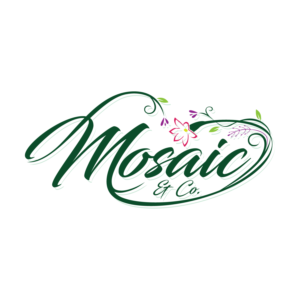 Logo-Design von geni für Mosaic & CO.  | Design: #23462219