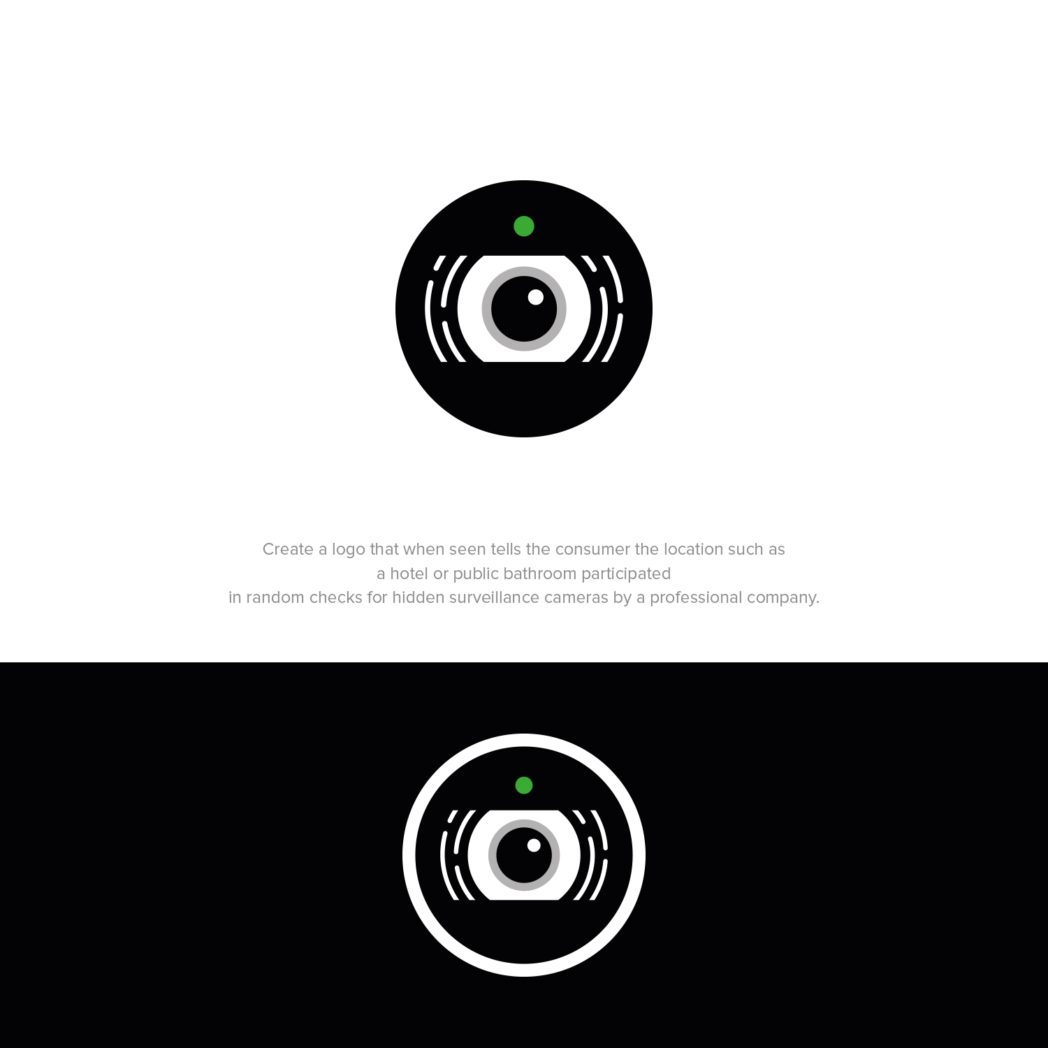 Logo-Design von designbysy für Overlook Investigative Group LLC | Design #23436377