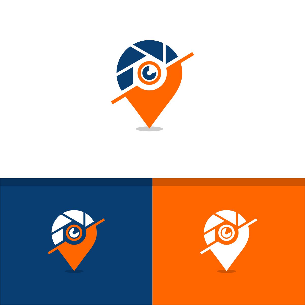 Logo Design by DesignLima for Overlook Investigative Group LLC | Design #23414395