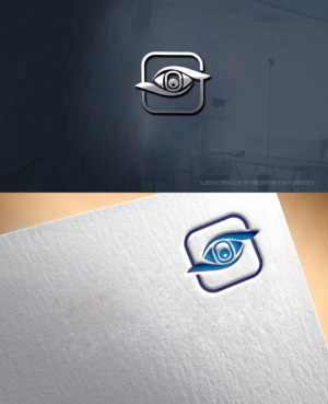Hidden Camera checked location | Logo Design by graphicevolution
