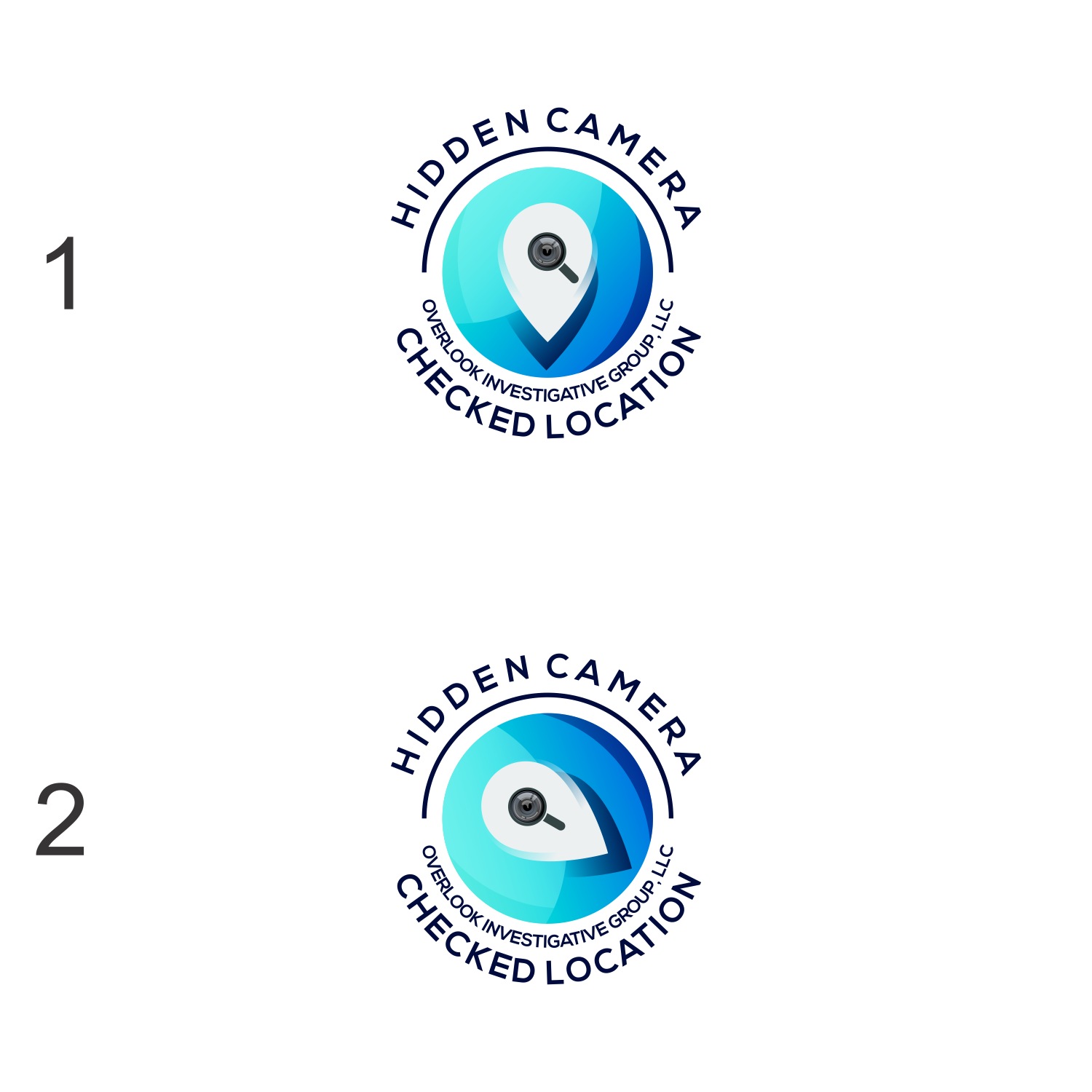 Design de Logo par wong ndeso pour Overlook Investigative Group LLC | Design : #23513978