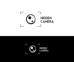 Hidden Camera checked location | Logo Design by GoodTimes$$$