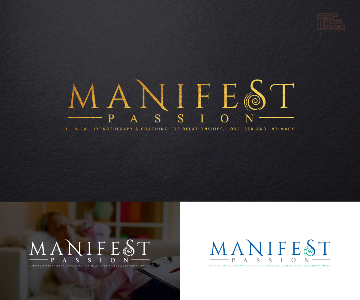 Logo Design by step forward 2 for this project | Design #23412788