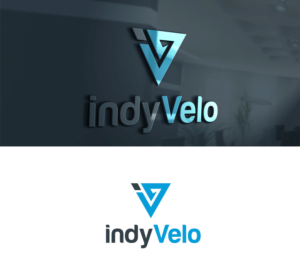 Indy Velo | Logo Design by Mono.co