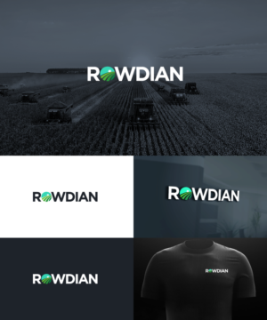 Rowdian | Logo Design by Sergio Coelho