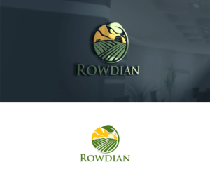 Rowdian | Logo Design by Mono.co