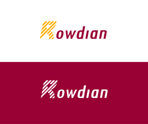 Rowdian | Logo Design by Ng V Duc