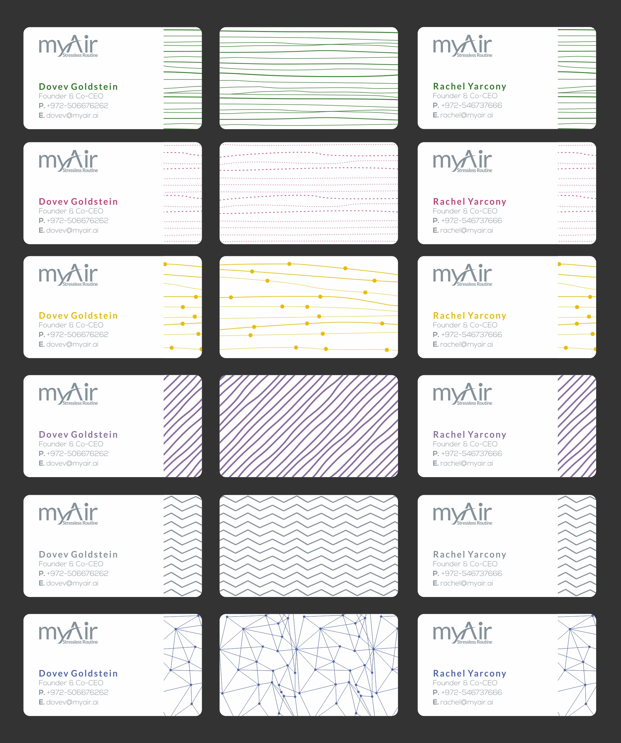 Stationery Design by adjeiiBlack for this project | Design #23464043