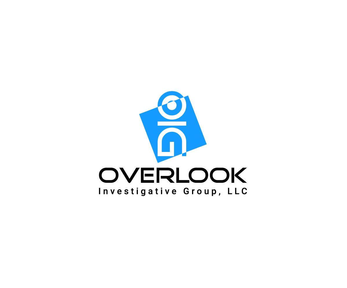 Design de Logo par Design_Drafts pour Overlook Investigative Group LLC | Design #23412158