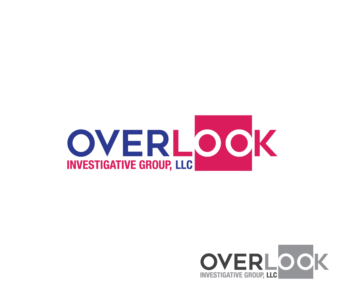 Design de Logo par Design_Drafts pour Overlook Investigative Group LLC | Design #23412159