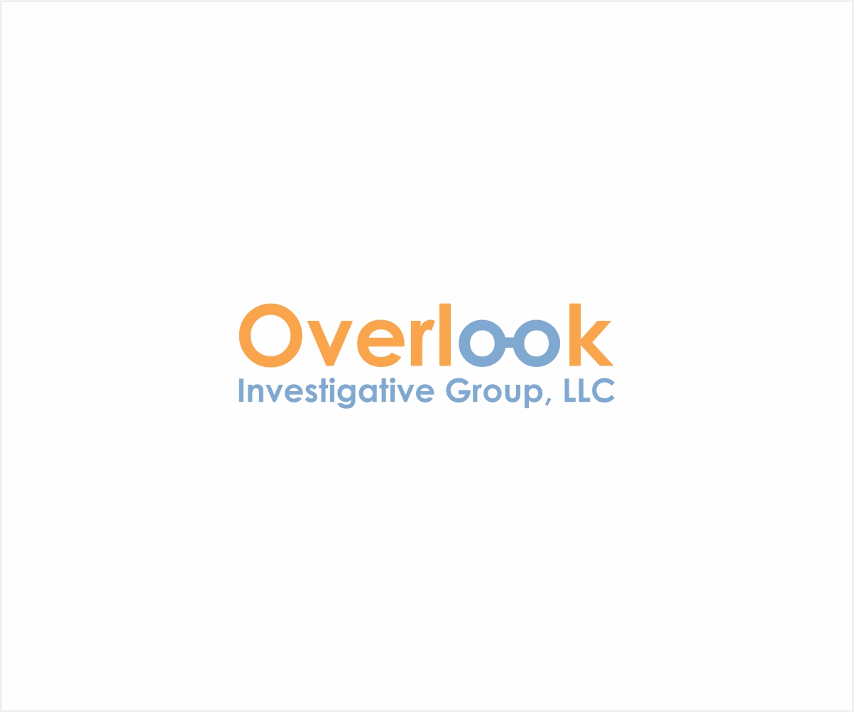 Design de Logo par Logocraft pour Overlook Investigative Group LLC | Design #23412384