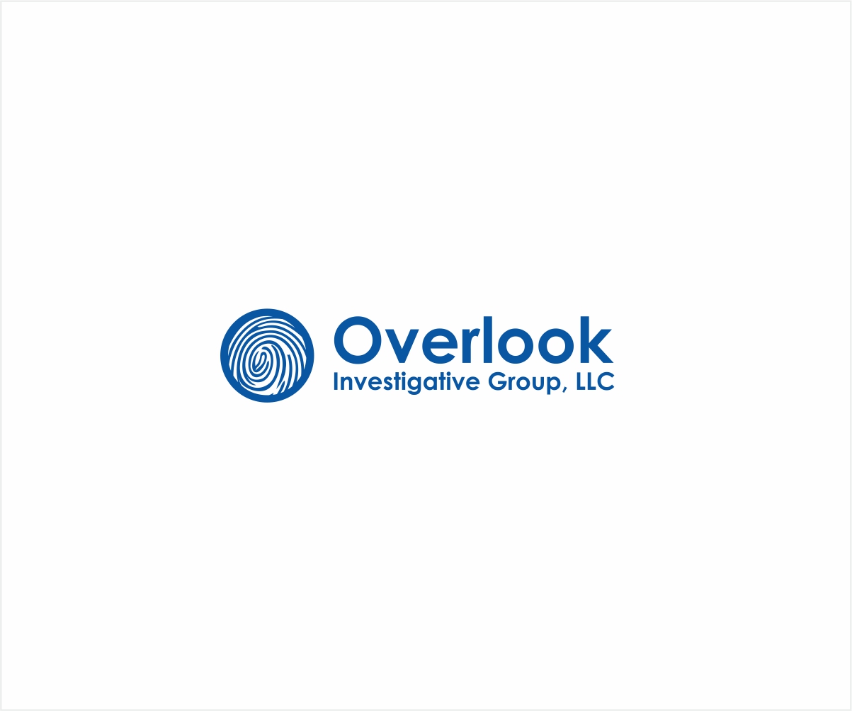 Design de Logo par Logocraft pour Overlook Investigative Group LLC | Design #23412385