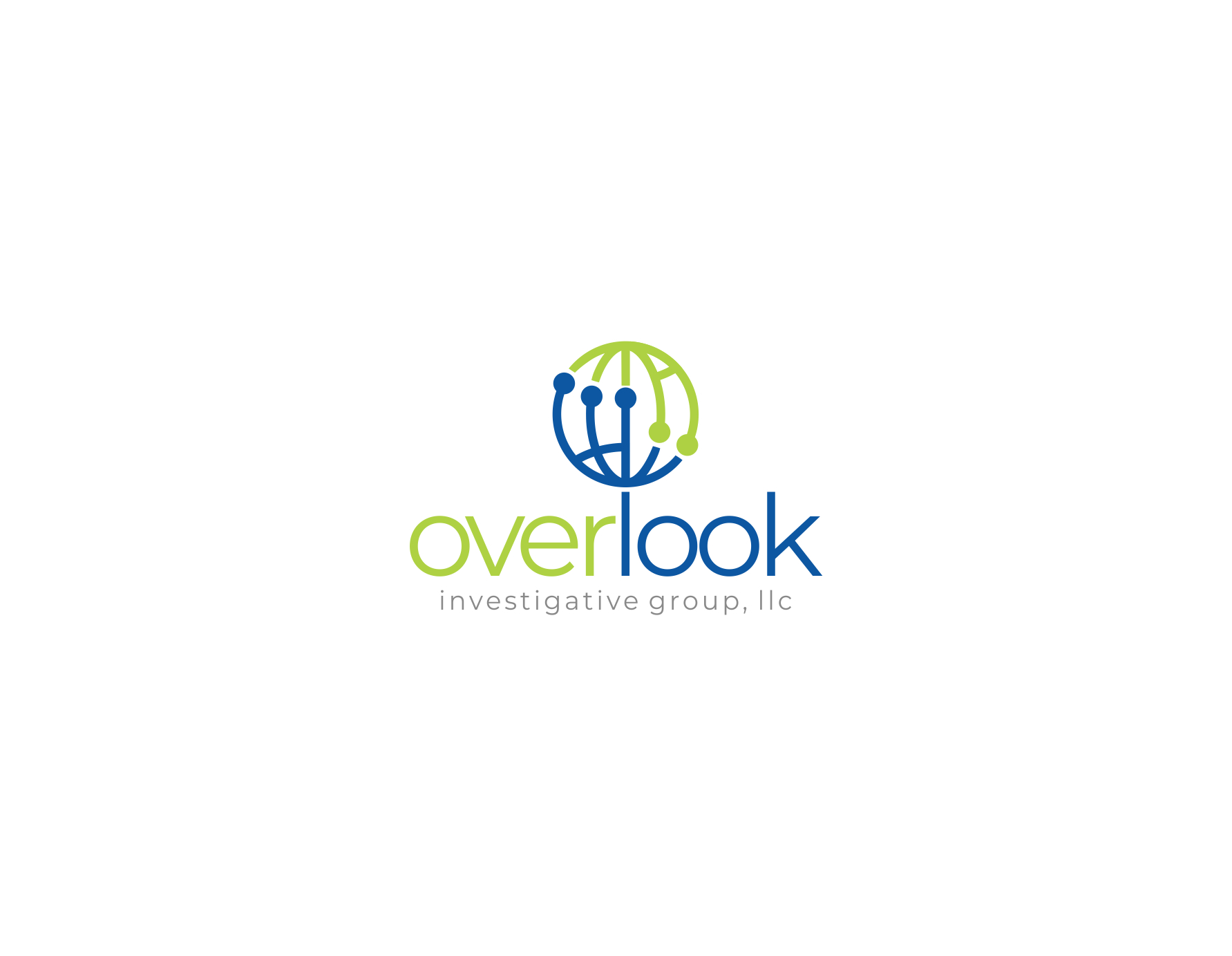 Diseño de Logo por lemosys infotech para Overlook Investigative Group LLC | Diseño #23422751
