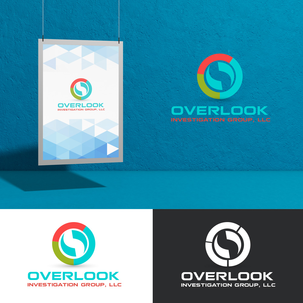 Diseño de Logo por nzdesigners para Overlook Investigative Group LLC | Diseño #23449210