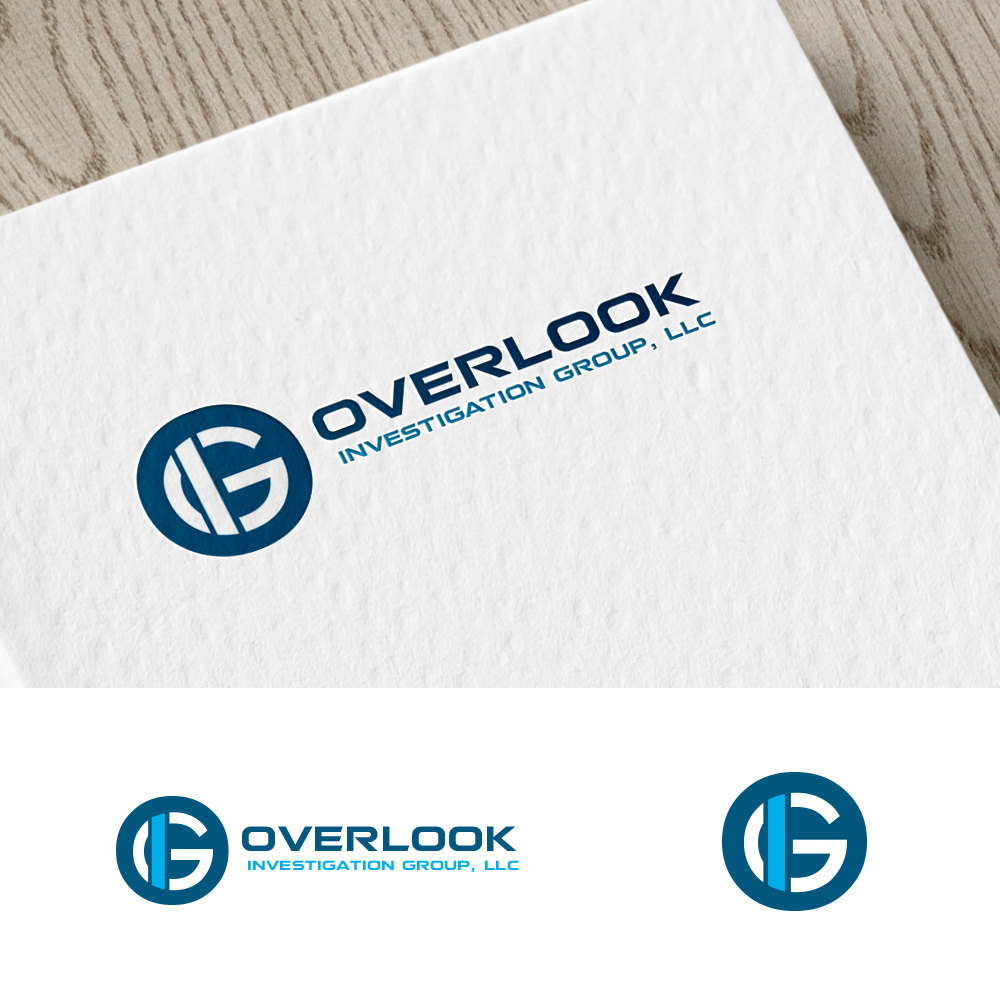 Design de Logo par NZ Creatives pour Overlook Investigative Group LLC | Design #23449214
