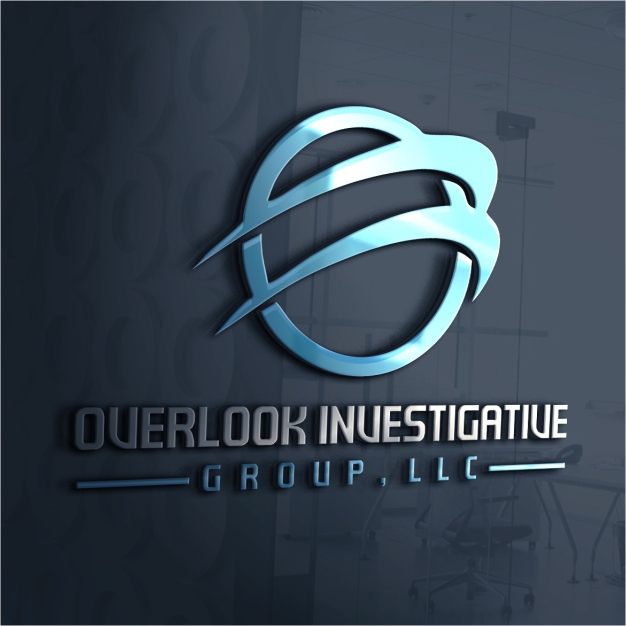 Design de Logo par oknyldrm pour Overlook Investigative Group LLC | Design #23420136