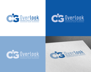 Logo Design by Sheikh Designer for Overlook Investigative Group LLC | Design #23456576