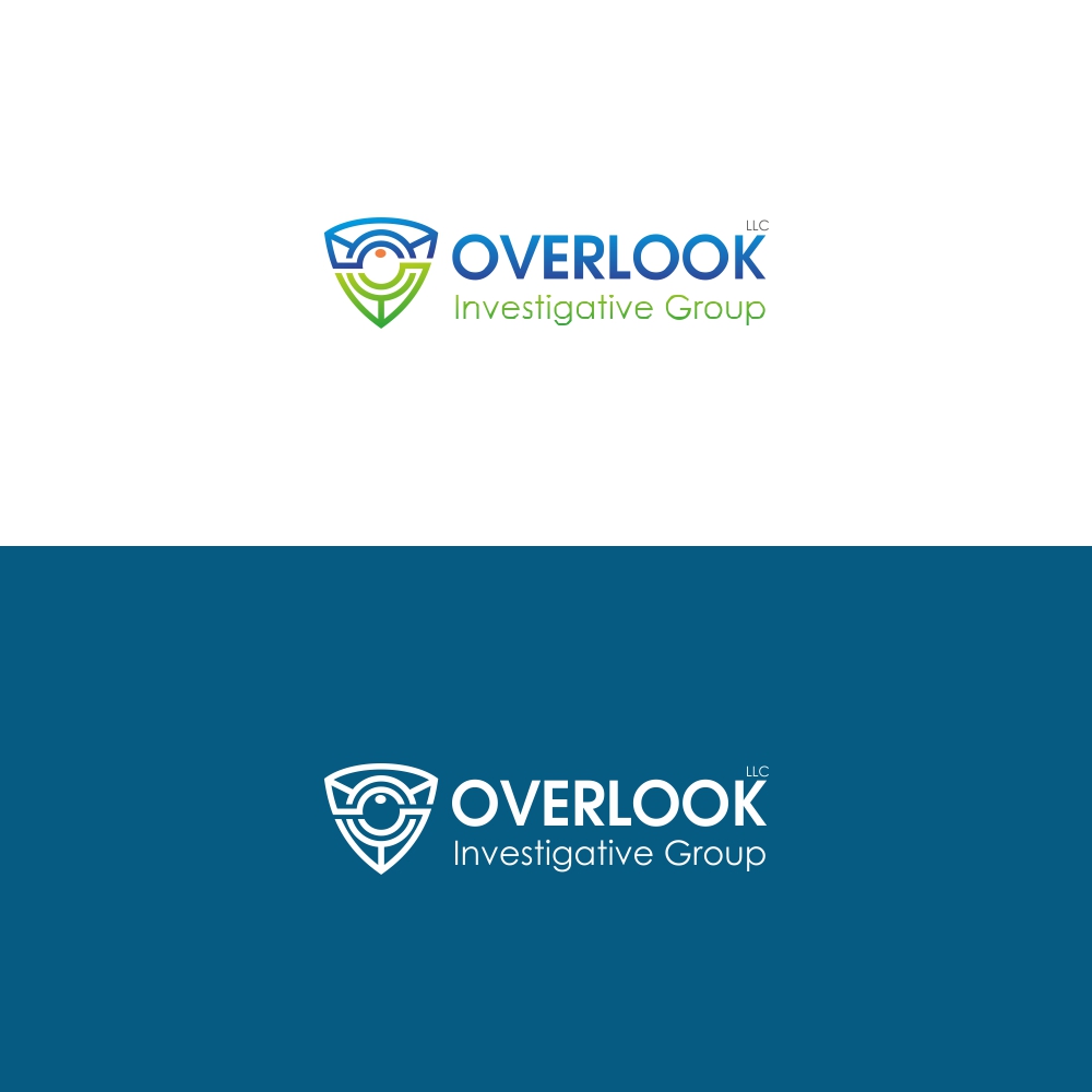 Design de Logo par Basksh Designs pour Overlook Investigative Group LLC | Design #23412683