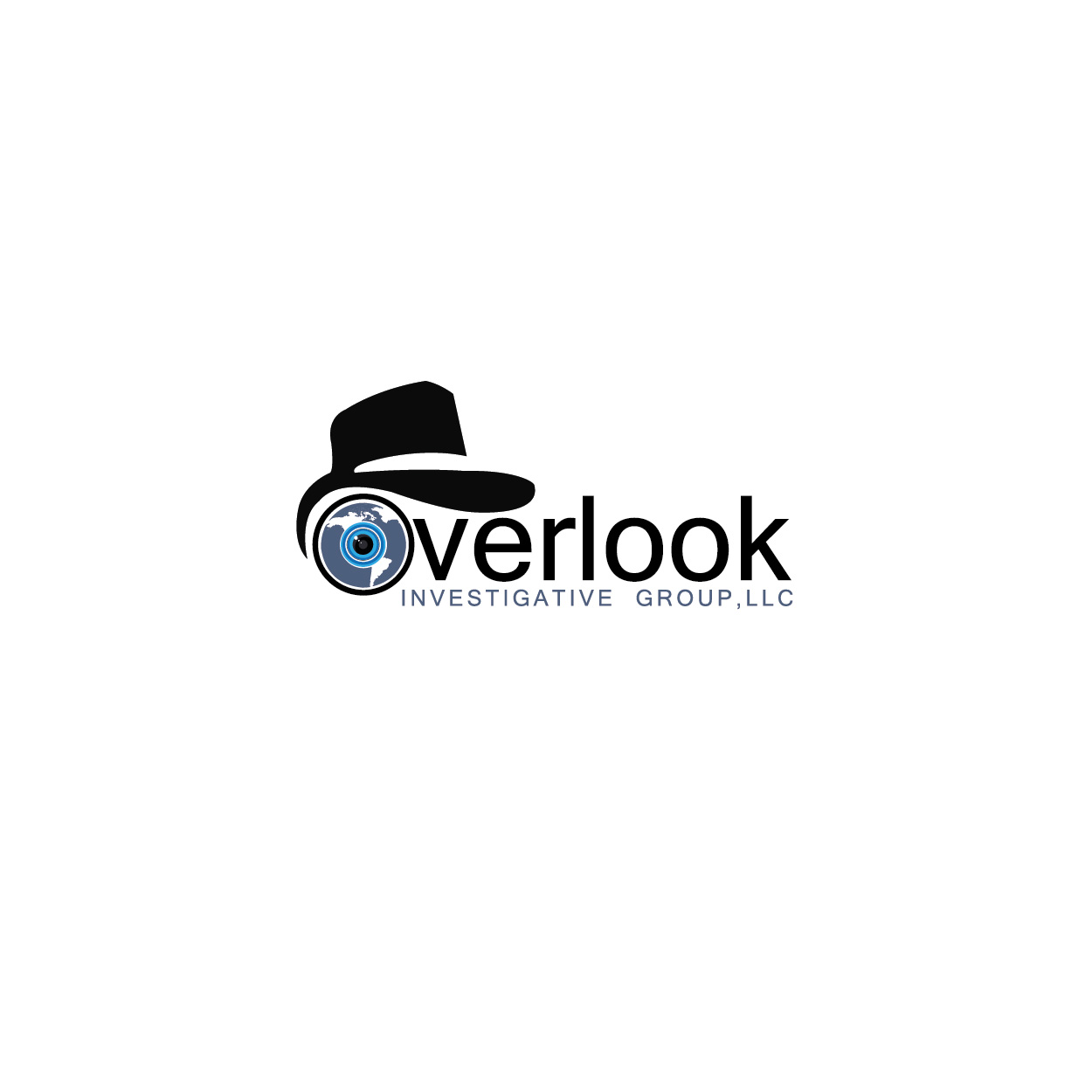Design de Logo par zeeshan01z pour Overlook Investigative Group LLC | Design #23445618