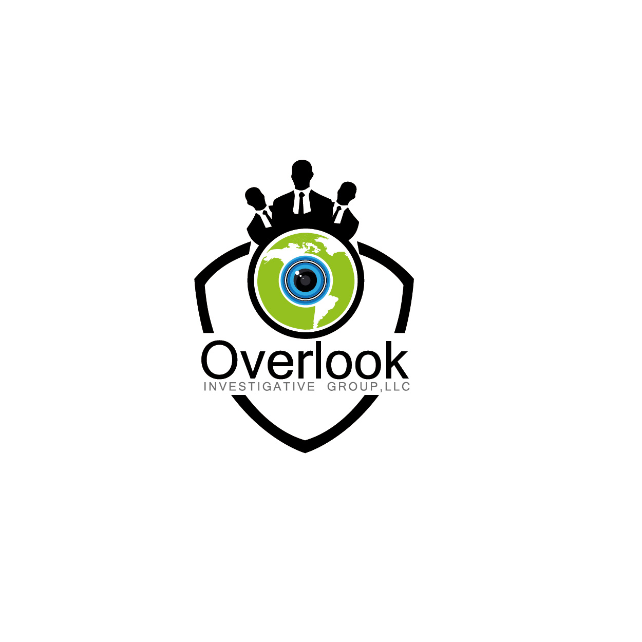 Design de Logo par zeeshan01z pour Overlook Investigative Group LLC | Design #23461932