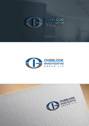 Overlook Investigative Group, LLC | Logo Design by DesIcon